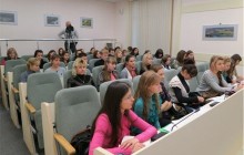 У Школі юного журналіста відбулося друге заняття