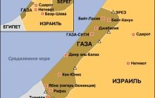 Египет закрыл границу для большинства жителей сектора Газа