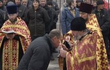 Священики пішли хресним ходом по тюрмах