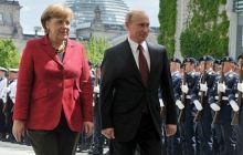 Путин и Меркель готовят новый пакт «Молотова-Риббентропа» о разделе влияния в Восточной Европе - эксперт