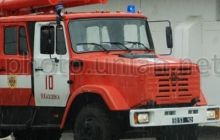Горел «Полтавахолод»