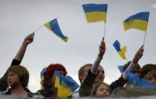 Численность населения Украины уменьшилась на 1,037 тыс. человек