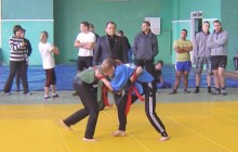 Вінницькі борці на поясах перемогли у Кубку України