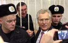 Тюремники засікли, що європейські гості були в Луценка півтори години