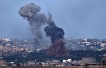 Израильские военные обменялись ударами с палестинскими боевиками