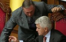 Klyuev offered candidacy of Lytvyn for post of chairman of group on preparation of 1st session of VRU of new convocation