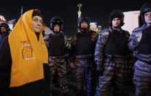 Суд розглядає протоколи щодо 8 затриманих під час «помаранчевого» мітингу