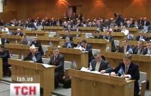 Центрвиборчком терміново зажадав документи тернопільських депутатів