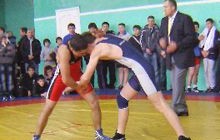 Всеукраїнський турнір з греко-римської боротьби виграли вінничани