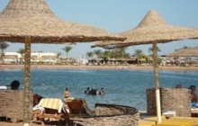 На египетском курорте Шарм-эль-Шейх бастуют сотрудники аэропорта