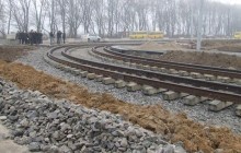 Трамвайну колію прокладатимуть навіть в морози