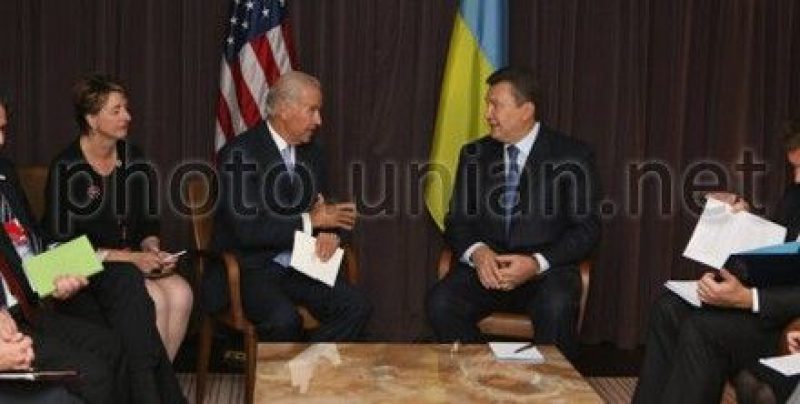 Joe Biden expressed concern 