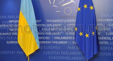 45,6% украинцев поддерживают интеграцию в Евросоюз