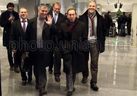 Арсена Авакова освободили из-под стражи