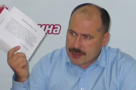 Олег Медуница. Фото http://medunytsya.in.ua/ Олег Медуница. Фото http://medunytsya.in.ua/