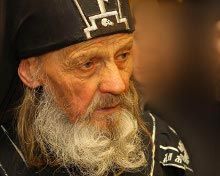 Духовник Свято-Успенского Одесского мужского монастыря схиархимандрит Иона (Игнатенко) Духовник Свято-Успенского Одесского мужского монастыря схиархимандрит Иона (Игнатенко)