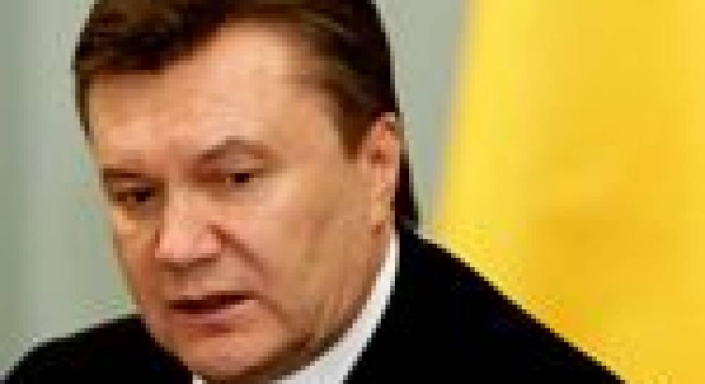 Вехи недели. Янукович обнадежил, Турчинов помечтал, Симоненко разочаровал