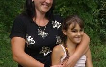 Школярку - рятівницю потопельника Наташу Плахотнюк нагородили медаллю