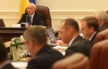 Яценюк: Відправлений у відставку Кабмін не може подавати бюджет