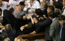 Верховная Рада предпочла законопроект ПР о персональном голосовании