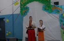 У Пирогово влаштували «Козацькі забави»