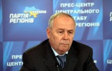 Председателем Верховной Рады Украины избран один из основателей Партии регионов