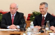 Хорошковский подал в отставку. Считает, что Азаров - не реформатор и не евроинтегратор