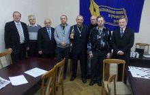 Вінницький журналіст позмагається з народними депутатами