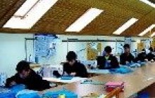 Будни и праздники Православного центра прикладных искусств имени Иоанна Дамаскина
