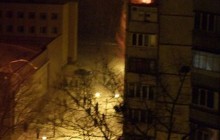 У Харкові вибух у багатоповерхівці на Московському проспекті (додано фото)
