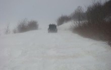 У села семи районів дістатися практично неможливо