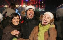 Больше половины украинцев надеются, что 2013 год станет для них удачным - опрос