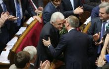 Литвин: внефракционных депутатов перетасовали без их ведома