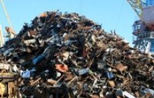 50 тон невідомого металобрухту знайшли на Вінниччині
