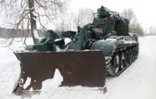 Сьогодні місто очищають студенти і військові