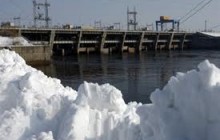 Пшеничний вкотре запевнив, що загрози руйнування греблі Київської ГЕС немає