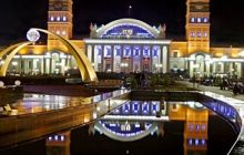 В Харькове "заминировали" вокзал