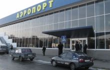 В Крыму после взлета аварийно сел самолет, летевший в Москву