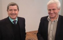 Головою вінницьких письменників став Петро Гордійчук