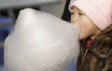 Завтра безкоштовно роздаватимуть солодку вату