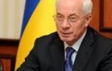 Всем пострадавшим от взрыва в доме в Луганске будет оказана материальная помощь - Азаров