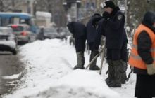 105 населених пунктів України відрізані від світу