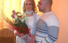 У вінницькій колонії відгуляли весілля