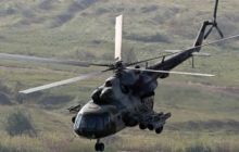 На Кіровоградщині розбився вертоліт Внутрішніх військ: загинули 5 осіб