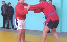 Вінницькі самбісти привезли 6 нагород з чемпіонату України