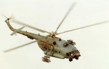Названы основные версии катастрофы вертолета Ми-8