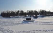 Міст на Кемпу мер обіцє наступного року