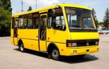 Киевские автобусы №24, 55, 466 и троллейбус №38 временно меняют маршрут