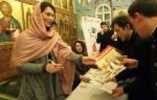 "Фамильные встречи" раскрыли почаевским семинаристам секреты счастливого брака 