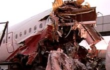 ЗМІ назвали можливу причину катастрофи літака Ту-204 в Росії